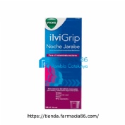ILVIGRIP NOCHE JARABE 180 ml