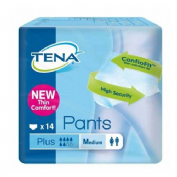 Tena pants plus medium 14u