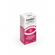 CENTILUX 0,25 mg/ml COLIRIO EN SOLUCION , 1 frasco de 10 ml