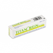 TITANOREIN LIDOCAINA CREMA RECTAL, 1 tubo de 20 g