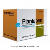 PLANTABEN 3,5 g POLVO EFERVESCENTE , 30 sobres