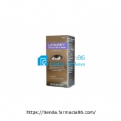 LUMOBRY 0,25 MG/ML COLIRIO EN SOLUCION, 1 frasco de 7,5 ml