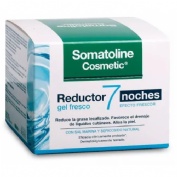 Somatoline cosmetic reductor 7 noches gel fresco ultra intensivo 1 tarro 400 ml - ultra intensivo