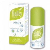 Halley locion infantil - repelente de insectos (100 ml)