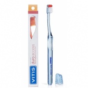 Vitis® Access cepillo dental duro 1ud