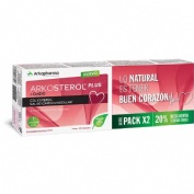Arkosterol plus (2 envases 30 capsulas)