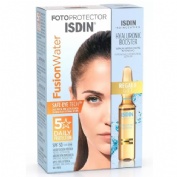 Isdin fotoprotector fusion water magic  1 frasco 50 ml