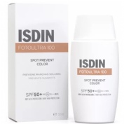 Fotop isdin ultra spot prevent color spf 50ml