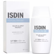 Fotopr isdin ultra 100 solar allergy spf50 50 ml