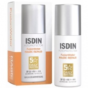 Isdin fotoprotector fusion water magic repair  1 frasco 50 ml