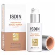 Isdin fotoultra age repair color spf 50 (1 envase 50 ml)