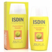 Fotoprotector fusion w magic by alcaraz50+ 50ml