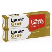 Lacer oros duplo past fluo 125