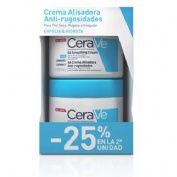 Cerave duplo sa crema antirug 2x340g