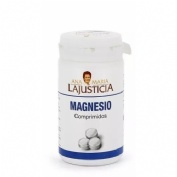 LAJUSTICIA CLORURO DE MAGNESIO 147cpr