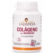 Colageno con magnesio comprimidos (180 comp)