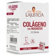 Colageno con magnesio sticks (fresa 20 sticks (5 g))