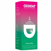 Oddent enjuague oral (1 envase 300 ml)