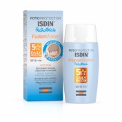 Isdin fotoprotector fusion water magic pediatrics  1 frasco 50 ml
