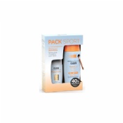 Pack sport fusion water 50ml+ fus gel sport 100m