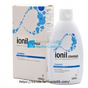 IONIL CHAMPU , 1 frasco de 200 ml