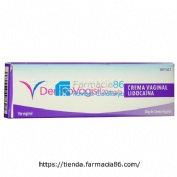 DERMOVAGISIL 20mg/g CREMA VAGINAL , 1 tubo de 20 g