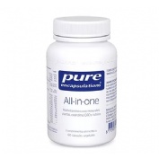 Pure encapsulations all in one (60 capsulas)