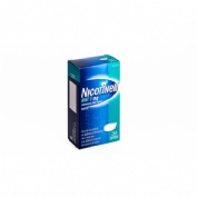 NICOTINELL MINT 1 mg COMPRIMIDOS PARA CHUPAR, 36 comprimidos
