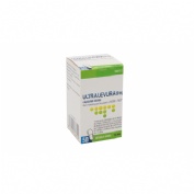 ULTRA-LEVURA 50 mg CAPSULAS DURAS , 50 cápsulas