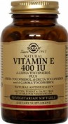 Solgar vitamina e 400ui 50 cap blandas veg