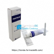 PROCTOLOG POMADA, 1 tubo de 30 g