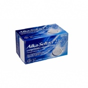 ALKA-SELTZER 2,1 g COMPRIMIDOS EFERVESCENTES , 20 comprimidos