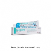 BEXIDERMIL 100 mg/g GEL , 1 tubo de 50 g