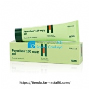 PEROXIBEN 100 mg/g GEL, 1 tubo de 60 g