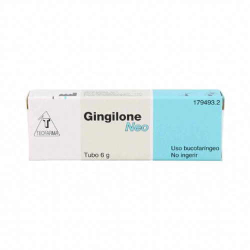 Gingilone neo gel (1 tubo 6 g)