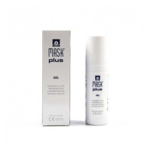 Mask Plus® gel 30ml