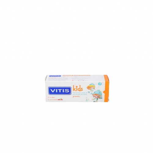 Vitis kids gel dentifrico (1 envase 50 ml)