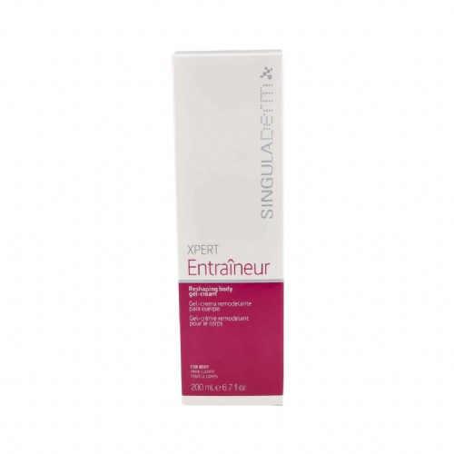 Singuladerm xpert entraineur 200ml