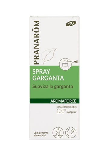PRANAROM SOLUCION DEFENSAS NATURALES