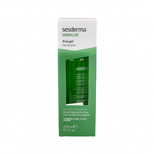 Hidraloe gel de aloe (1 envase 250 ml)