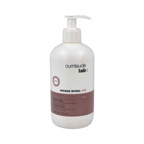 Cumlaude lab: higiene intima clx  1 envase 500 ml