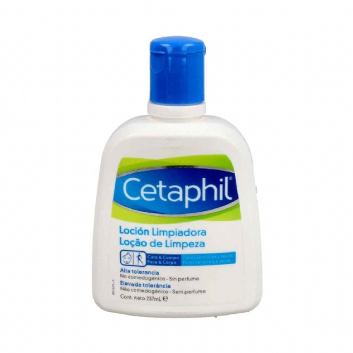 Cetaphil locion limpiadora (1 envase 237 ml)