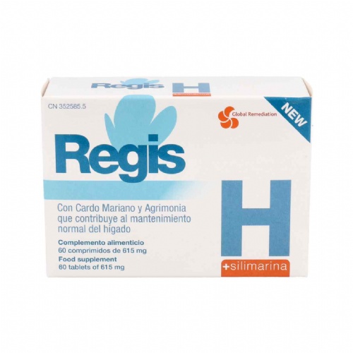 Regis h (60 comprimidos)