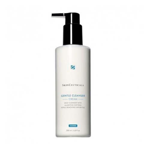 Skinceuticals gentle cleanser leche limpiadora (1 envase 200 ml)