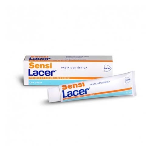 Lacer Sensilacer Pasta Dental 75 Ml