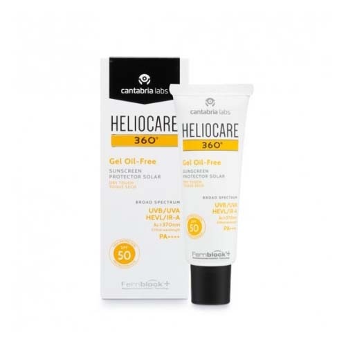 Heliocare 360 gel oil free 50ml