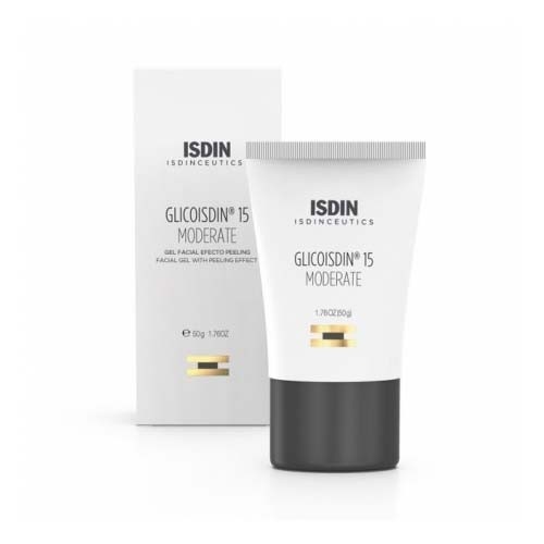 Glicoisdin 15% moderate gel 50 ml