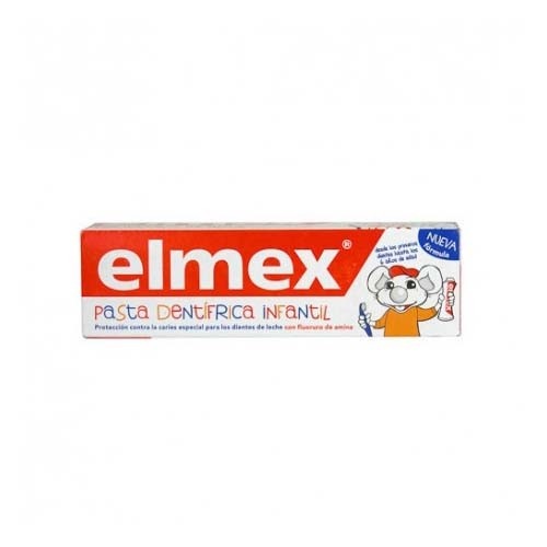 Elmex dentifrico para niños  1 tubo 50 ml