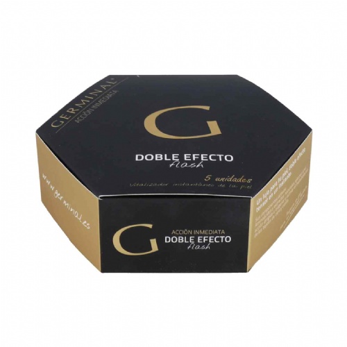 Germinal accion inmediata doble efecto flash (5 ampollas 1,5 ml)