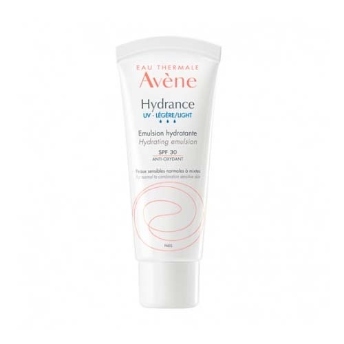 Avene Hydrance Uv Ligera Spf20 +espuma Limpiadora 50ml